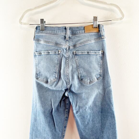 Citizens Of Humanity Blue Boot Cut Jeans - Picture 11 of 12